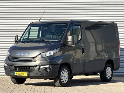 Iveco Daily 35S14V 2.3 L1H1 3500kg trekgewicht automaat MARGE