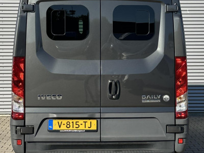 Iveco Daily 35S14V 2.3 L1H1 3500kg trekgewicht automaat MARGE foto 10
