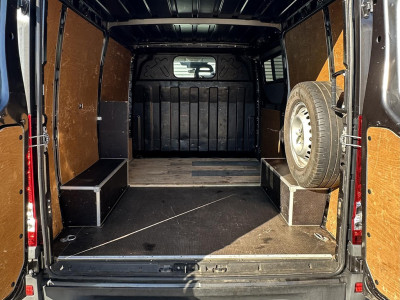 Iveco Daily 35S14V 2.3 L1H1 3500kg trekgewicht automaat MARGE foto 11