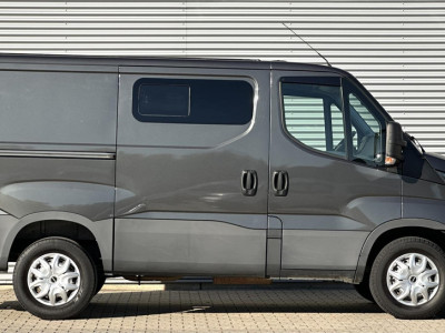 Iveco Daily 35S14V 2.3 L1H1 3500kg trekgewicht automaat MARGE foto 6
