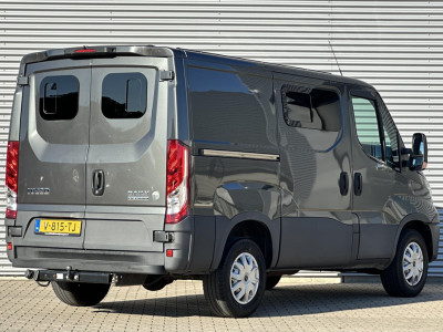Iveco Daily 35S14V 2.3 L1H1 3500kg trekgewicht automaat MARGE foto 8