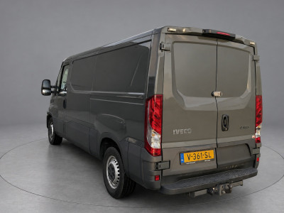 Iveco Daily 35S14V 2.3 L2H1 Edition Cruise, Airco, 3500kg Trekhaak, Radio, Clima, EURO6, Uniek! foto 3