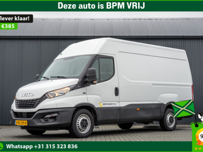Iveco Daily **35S14V 2.3 L2H2 | 136 PK | Cruise | Airco | 3500 KG Trekgewicht**