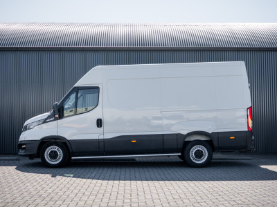 Iveco Daily 35S14V 2.3 L2H2 | Automaat | 1e Eigenaar | Euro 6 | Cruise | Climate | Trekhaak 5