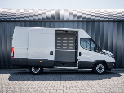 Iveco Daily 35S14V 2.3 L2H2 | Automaat | 1e Eigenaar | Euro 6 | Cruise | Climate | Trekhaak 7