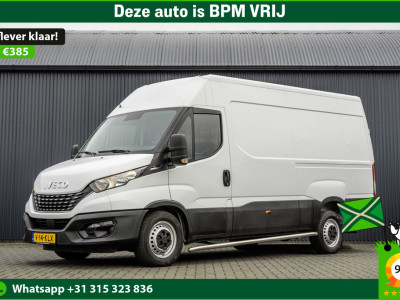 Iveco Daily **35S14V 2.3 L2H2 | Automaat | Euro 6 | Cruise | Climate | 3500 KG Trekgewicht | Trekhaak**