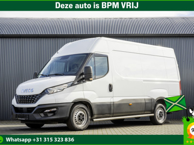 Iveco Daily **35S14V 2.3 L2H2 | Automaat | Euro 6 | Cruise | Climate | 3500 KG Trekgewicht | Trekhaak**