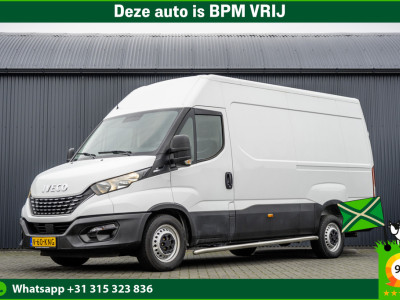 Iveco Daily **35S14V 2.3 L2H2 | Automaat | Euro 6 | Cruise | Climate | 3500 KG Trekgewicht | Trekhaak**