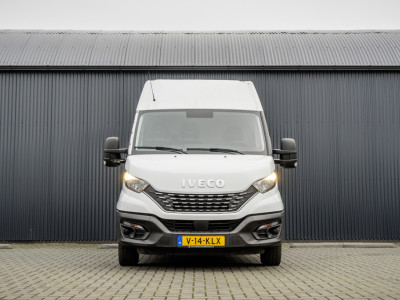 Iveco Daily **35S14V 2.3 L2H2 | Automaat | Euro 6 | Cruise | Climate | 3500 KG Trekgewicht | Trekhaak** foto 3