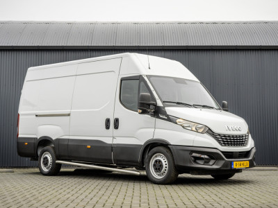 Iveco Daily **35S14V 2.3 L2H2 | Automaat | Euro 6 | Cruise | Climate | 3500 KG Trekgewicht | Trekhaak** foto 4