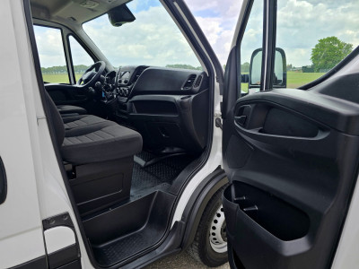 Iveco Daily 35S14V 352L H2 - Euro 6 - 140 Pk - Dubbel Lucht - Airco - Cruise Control 10