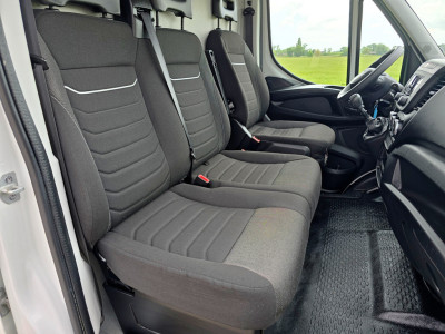 Iveco Daily 35S14V 352L H2 - Euro 6 - 140 Pk - Dubbel Lucht - Airco - Cruise Control 12