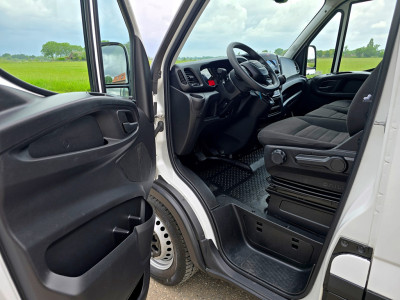 Iveco Daily 35S14V 352L H2 - Euro 6 - 140 Pk - Dubbel Lucht - Airco - Cruise Control 15