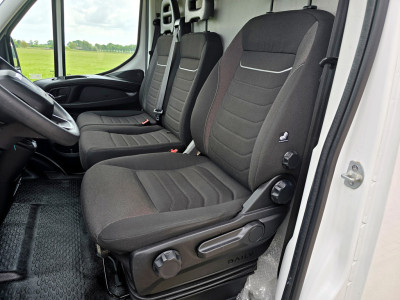 Iveco Daily 35S14V 352L H2 - Euro 6 - 140 Pk - Dubbel Lucht - Airco - Cruise Control 17