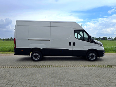 Iveco Daily 35S14V 352L H2 - Euro 6 - 140 Pk - Dubbel Lucht - Airco - Cruise Control 7