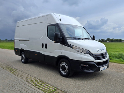 Iveco Daily 35S14V 352L H2 - Euro 6 - 140 Pk - Dubbel Lucht - Airco - Cruise Control 8
