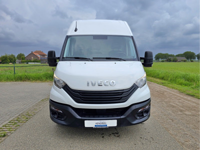 Iveco Daily 35S14V 352L H2 - Euro 6 - 140 Pk - Dubbel Lucht - Airco - Cruise Control 9