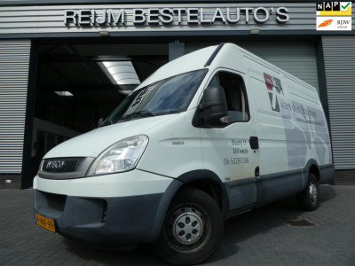 Iveco Daily 35S14V EEV 330 L2H2, Euro 5, Trekhaak, 3-Zits.