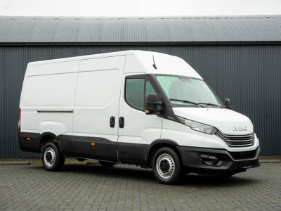 Iveco Daily **35S14V L2H2 | 140PK | 3.5T Trekgewicht | Cruise | Climate** foto 4