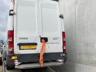 Iveco Daily 35S14V L4H2 VERSNELLINGSBAK PROBLEEM 3