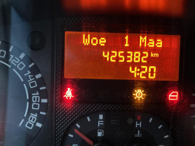 Iveco Daily 35S14V L4H2 VERSNELLINGSBAK PROBLEEM 7