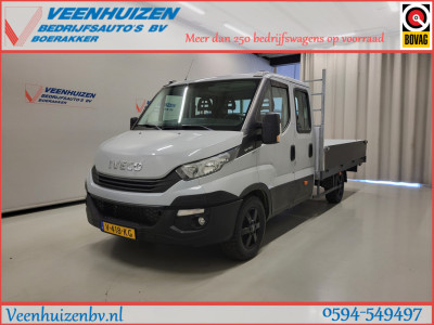Iveco Daily 35S15 150pk Pick-up Euro 6!