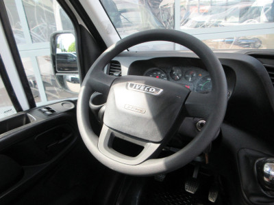 Iveco Daily 35S15 3.0 345, Euro 6, 146pk, Open Laadbak, Pick up. 11