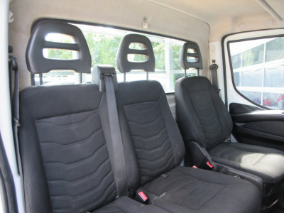 Iveco Daily 35S15 3.0 345, Euro 6, 146pk, Open Laadbak, Pick up. 13