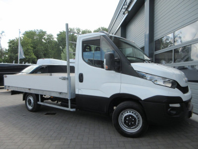 Iveco Daily 35S15 3.0 345, Euro 6, 146pk, Open Laadbak, Pick up. 14