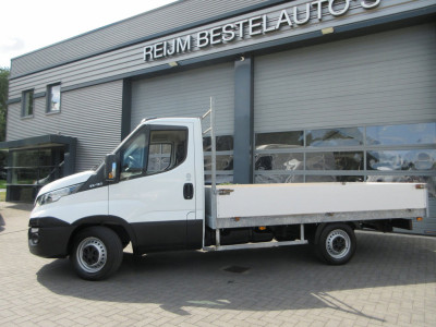 Iveco Daily 35S15 3.0 345, Euro 6, 146pk, Open Laadbak, Pick up. 3