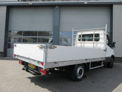 Iveco Daily 35S15 3.0 345, Euro 6, 146pk, Open Laadbak, Pick up. 4