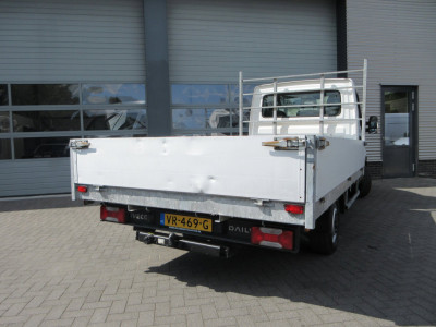 Iveco Daily 35S15 3.0 345, Euro 6, 146pk, Open Laadbak, Pick up. 5