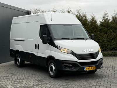 Iveco Daily 35S16 157 PK / L2H2 / AIRCO / CRUISE / 3-ZITS / 3.5 TON TREKKEN / CAMERA foto 4