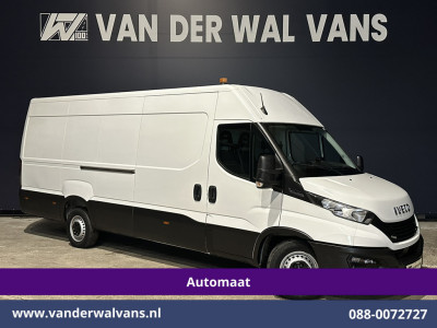 Iveco Daily 35S16 157pk Automaat 3500kg Trekhaak L3H2 Inrichting Euro6 Airco | Cruisecontrol Bijrijdersbank