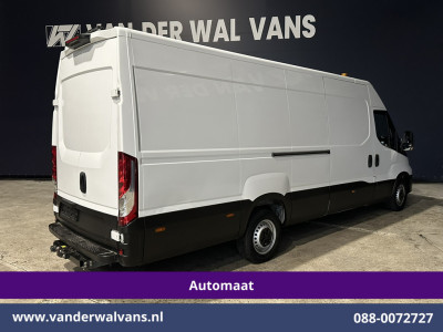 Iveco Daily 35S16 157pk Automaat 3500kg Trekhaak L3H2 Inrichting Euro6 Airco | Cruisecontrol Bijrijdersbank foto 10