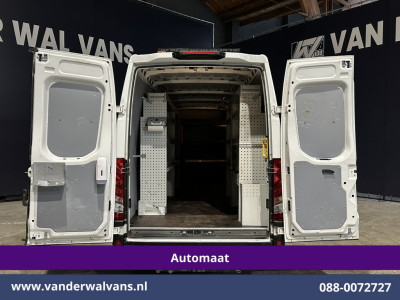 Iveco Daily 35S16 157pk Automaat 3500kg Trekhaak L3H2 Inrichting Euro6 Airco | Cruisecontrol Bijrijdersbank foto 11