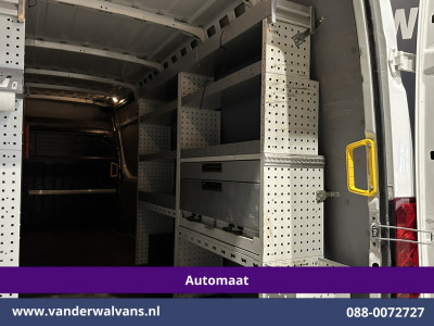 Iveco Daily 35S16 157pk Automaat 3500kg Trekhaak L3H2 Inrichting Euro6 Airco | Cruisecontrol Bijrijdersbank foto 12