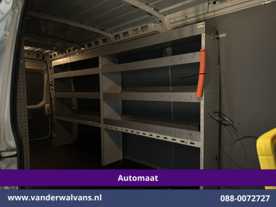 Iveco Daily 35S16 157pk Automaat 3500kg Trekhaak L3H2 Inrichting Euro6 Airco | Cruisecontrol Bijrijdersbank foto 13