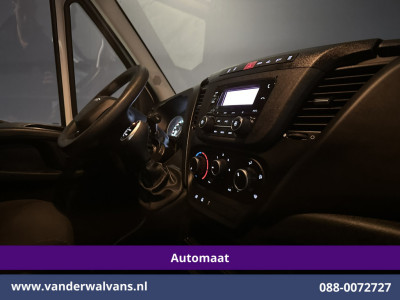 Iveco Daily 35S16 157pk Automaat 3500kg Trekhaak L3H2 Inrichting Euro6 Airco | Cruisecontrol Bijrijdersbank foto 14