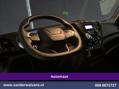 Iveco Daily 35S16 157pk Automaat 3500kg Trekhaak L3H2 Inrichting Euro6 Airco | Cruisecontrol Bijrijdersbank foto 15