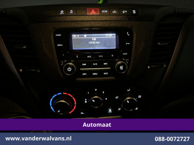 Iveco Daily 35S16 157pk Automaat 3500kg Trekhaak L3H2 Inrichting Euro6 Airco | Cruisecontrol Bijrijdersbank foto 16