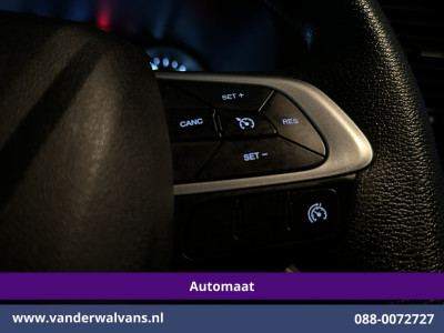 Iveco Daily 35S16 157pk Automaat 3500kg Trekhaak L3H2 Inrichting Euro6 Airco | Cruisecontrol Bijrijdersbank foto 4