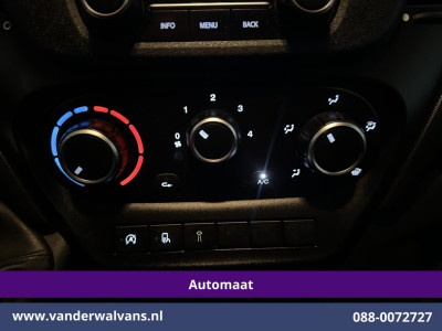 Iveco Daily 35S16 157pk Automaat 3500kg Trekhaak L3H2 Inrichting Euro6 Airco | Cruisecontrol Bijrijdersbank foto 5