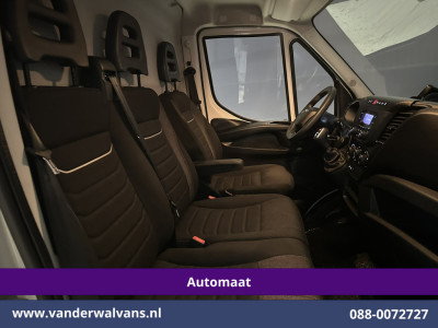 Iveco Daily 35S16 157pk Automaat 3500kg Trekhaak L3H2 Inrichting Euro6 Airco | Cruisecontrol Bijrijdersbank foto 6