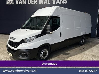 Iveco Daily 35S16 157pk Automaat 3500kg Trekhaak L3H2 Inrichting Euro6 Airco | Cruisecontrol Bijrijdersbank foto 7