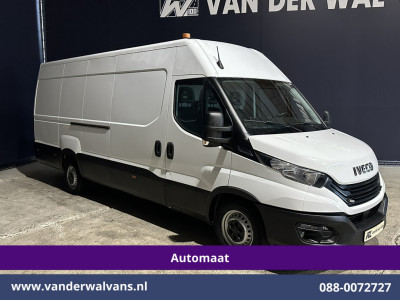 Iveco Daily 35S16 157pk Automaat 3500kg Trekhaak L3H2 Inrichting Euro6 Airco | Cruisecontrol Bijrijdersbank foto 8