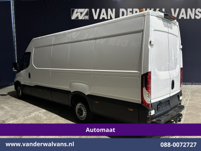Iveco Daily 35S16 157pk Automaat 3500kg Trekhaak L3H2 Inrichting Euro6 Airco | Cruisecontrol Bijrijdersbank foto 9
