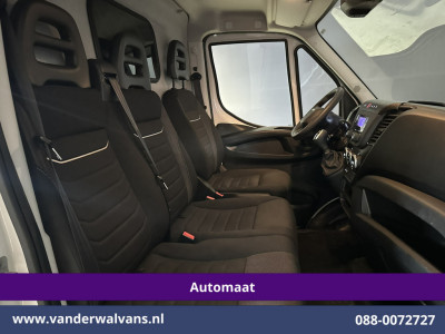 Iveco Daily 35S16 157pk Automaat L3H2 Euro6 Airco | 3500kg trekvermogen Bijrijdersbank foto 4