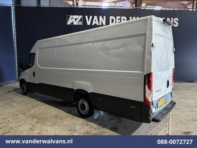 Iveco Daily 35S16 157pk L3H2 Euro6 Airco | 3500kg trekvermogen | Parkeersensoren Bijrijdersbank foto 7