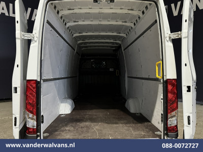 Iveco Daily 35S16 157pk L3H2 Euro6 Airco | 3500kg trekvermogen | Parkeersensoren Bijrijdersbank foto 9